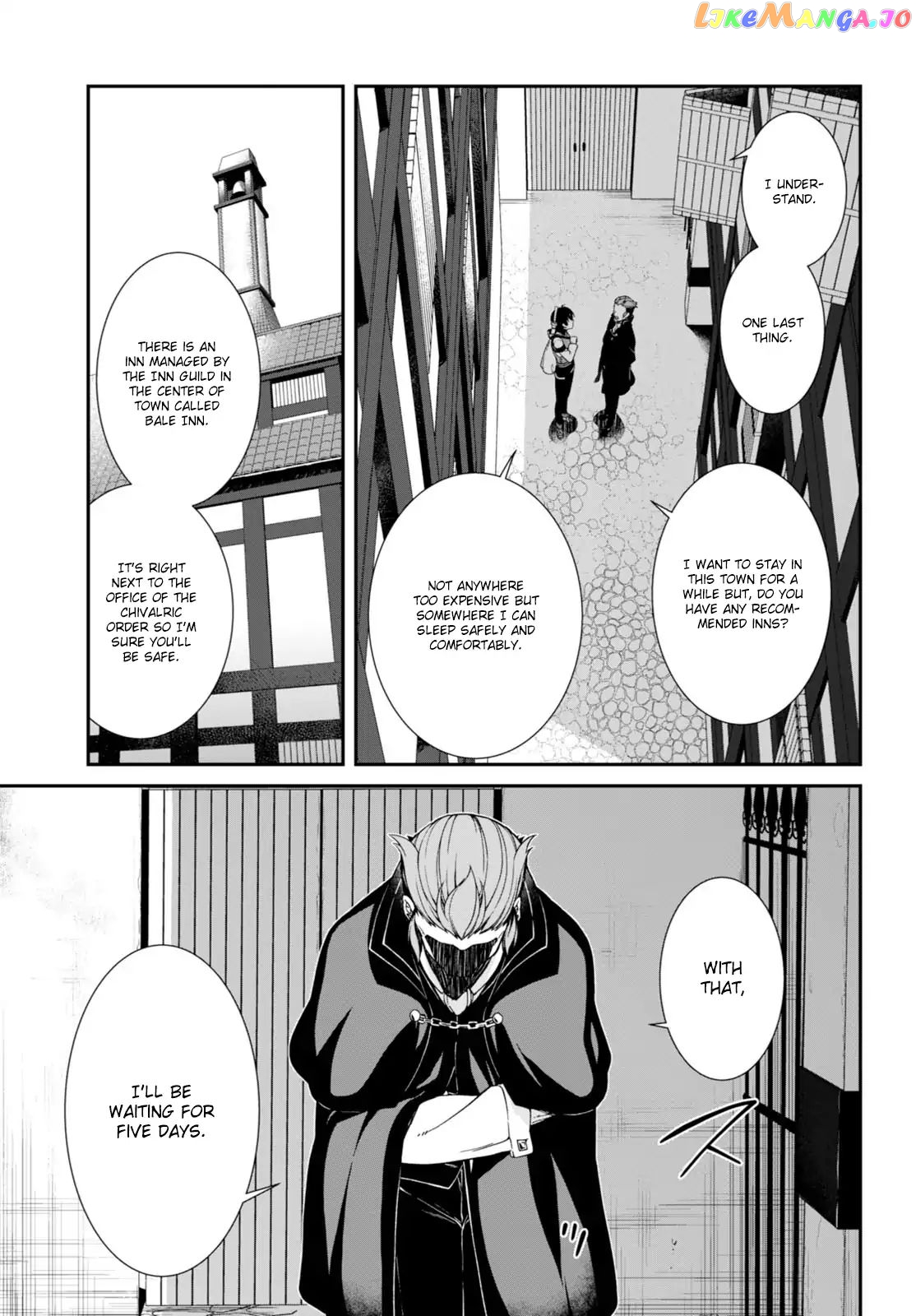 A Harem in the Fantasy World Dungeon, Chapter 4 image 30